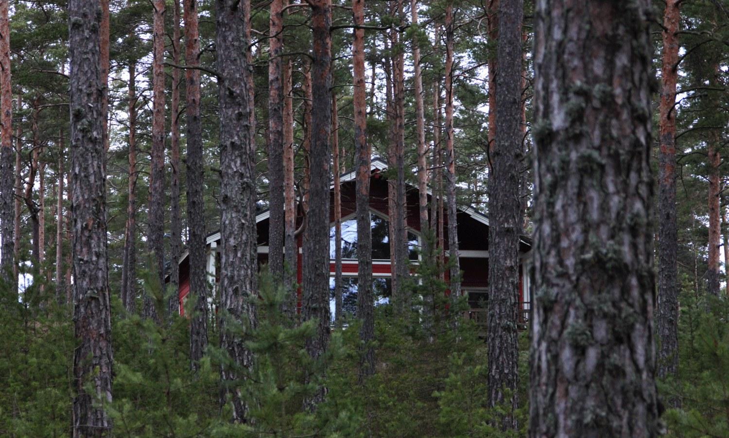 Nej till dubbelt kommunskap. Arbetsgruppen säger att framför allt skattelagstiftningen talar emot dubbel kommuntillhörighet. Foto: Mia Hämäläinen