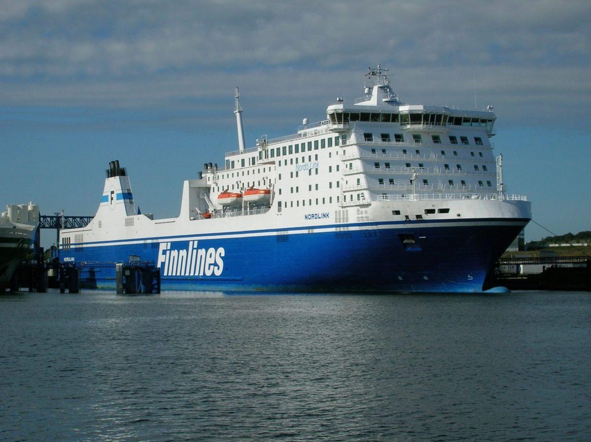 Finnlines tar in stort fartyg till rutten NådendalKapellskär Åbo