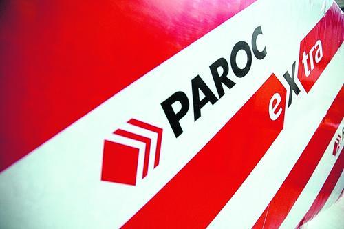 Paroc i Pargas får beröm. ÅU-foto