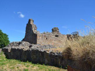 Slottsruin