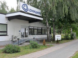 Lohikunta