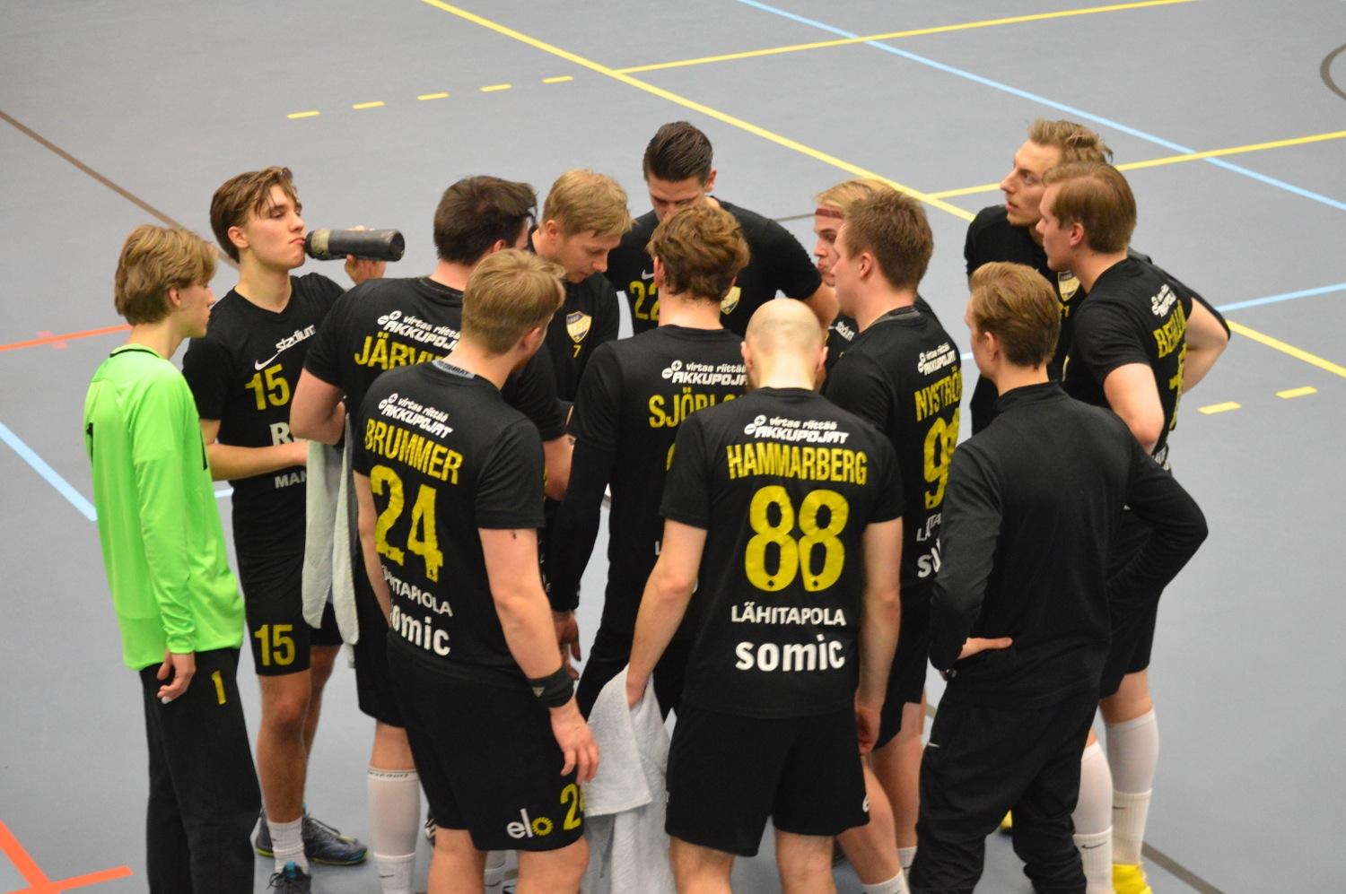 Handboll Arkiv Sida 3 Av 7 Abo Underrattelser