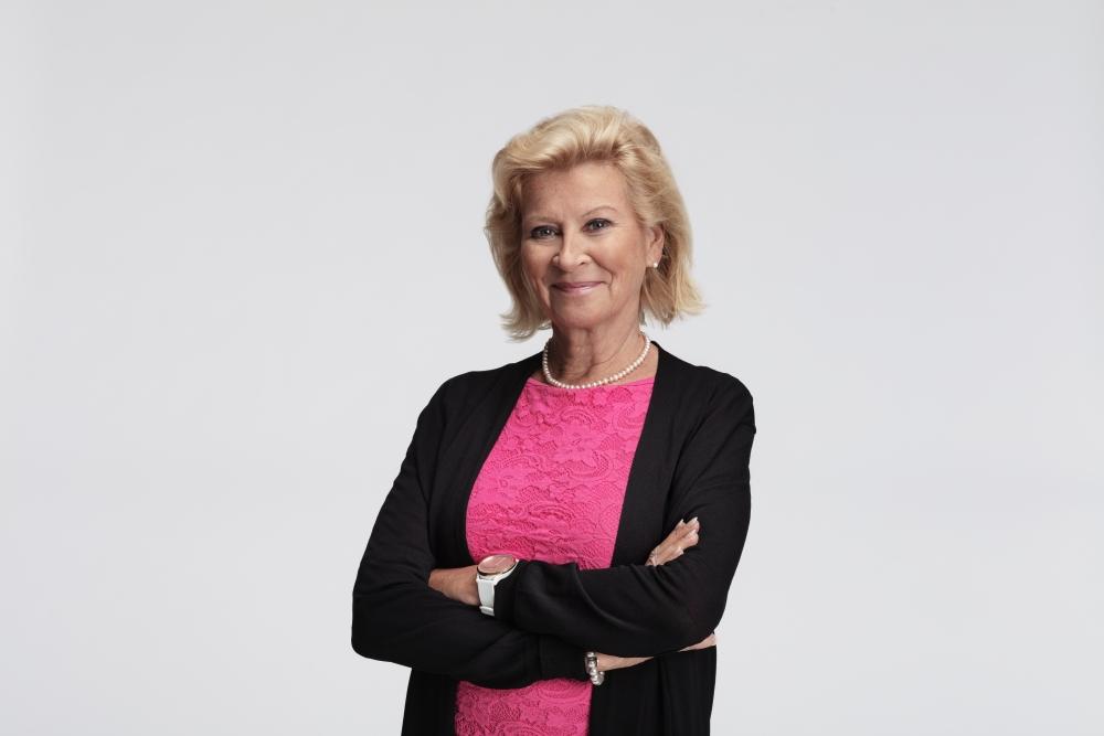 Ulla Achrén.