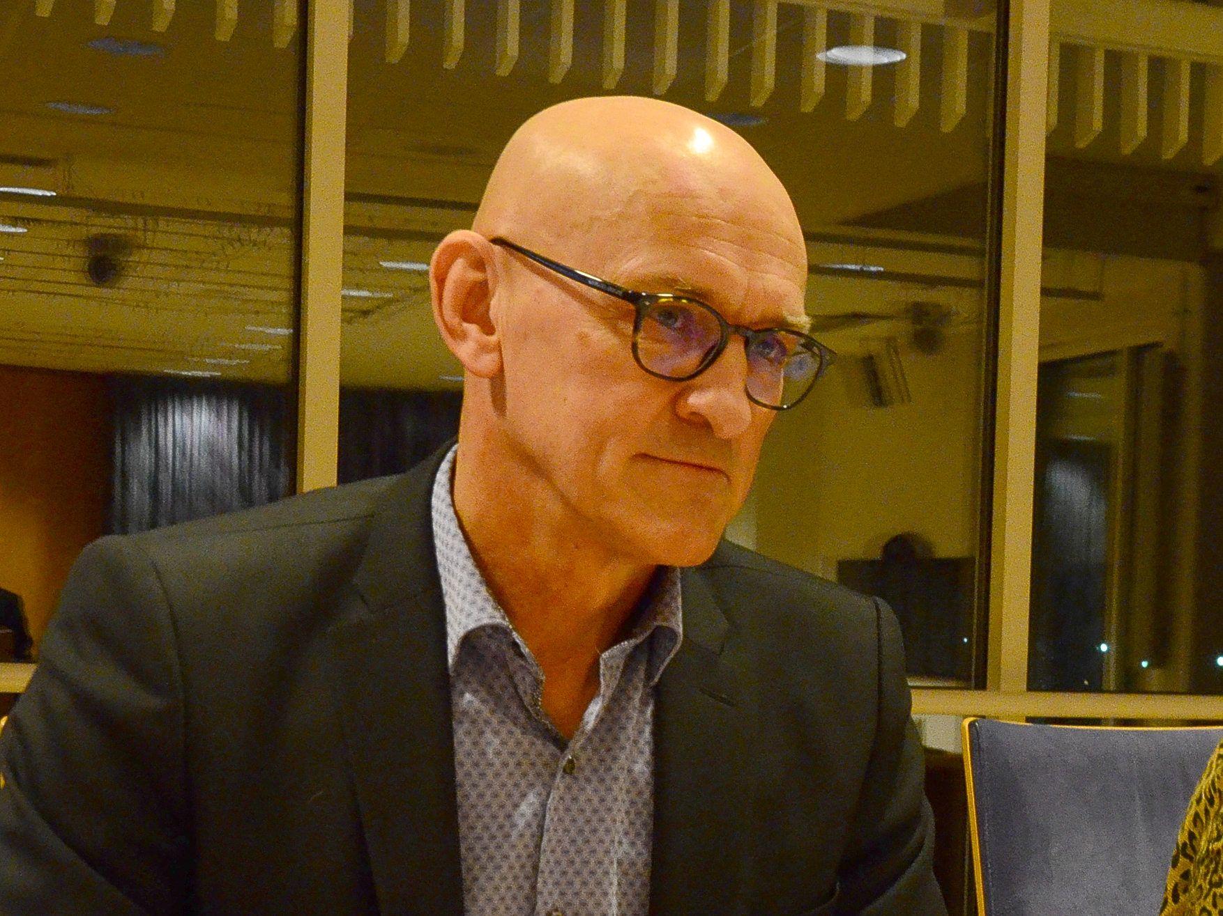 Mikael Holmberg