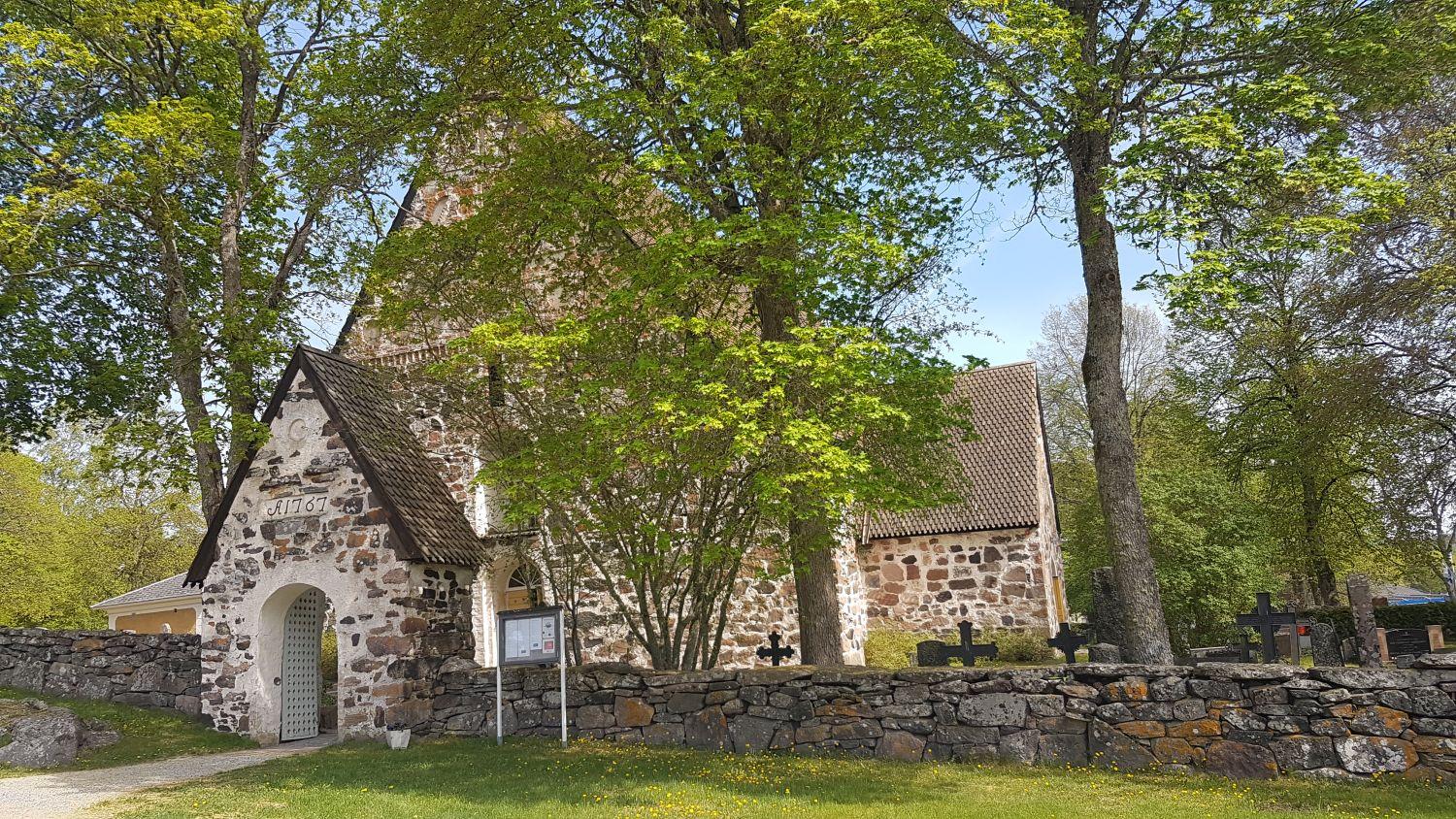 Nagu kyrka