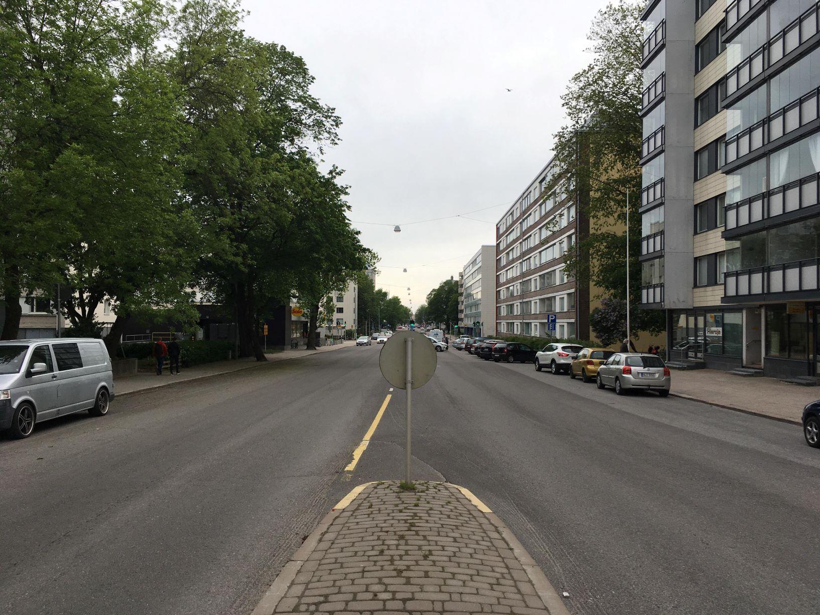 Bilväg