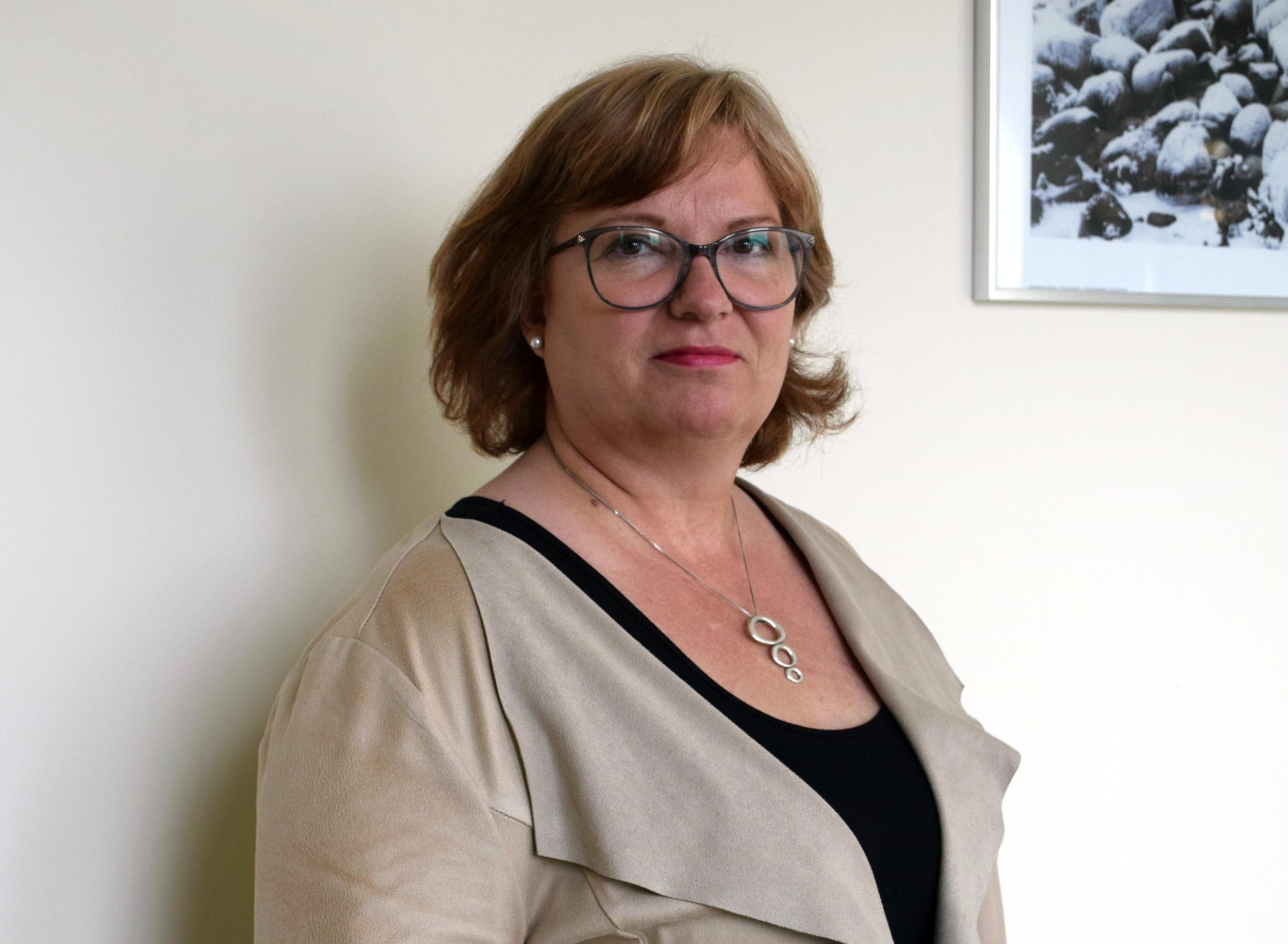 Sofia Ulfstedt.