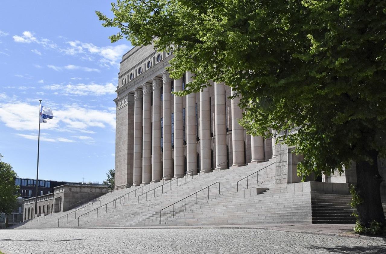 Riksdagshuset