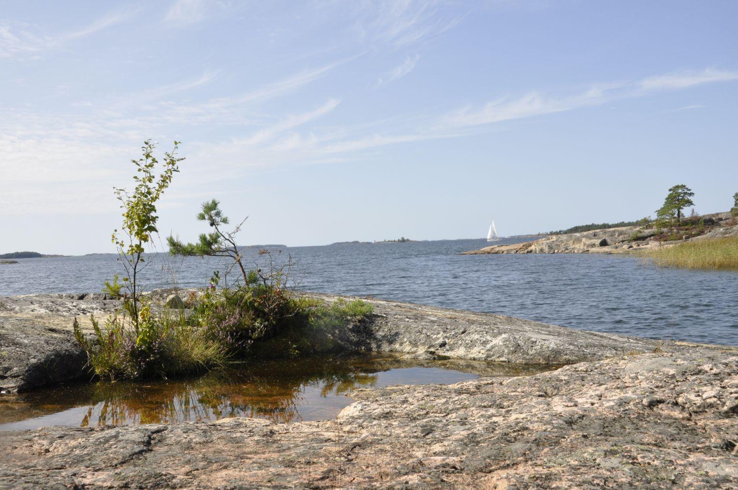 Skärgårdslandskap