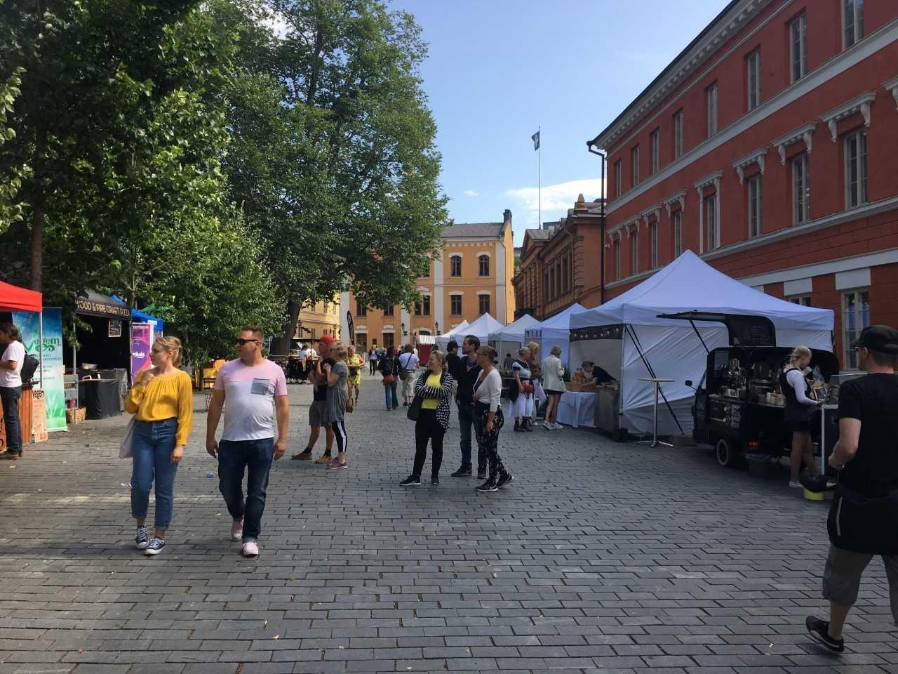 Vegånia matfestival