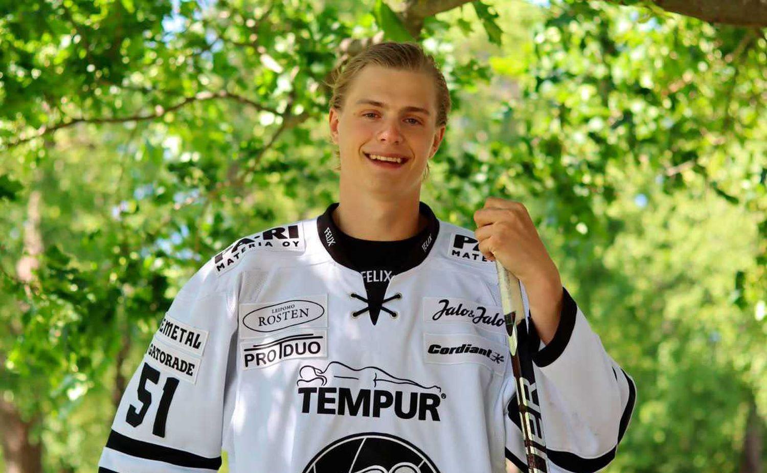 Hockeyspelare