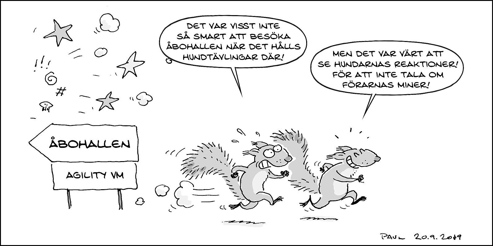 Den tecknade Gnurfen