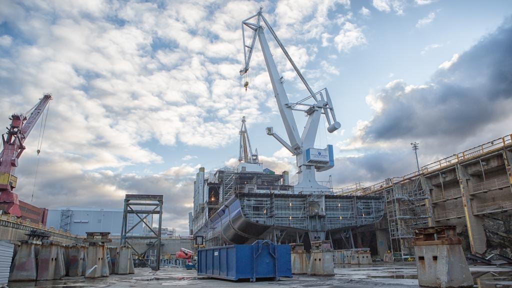 Rauma Marine Constructions