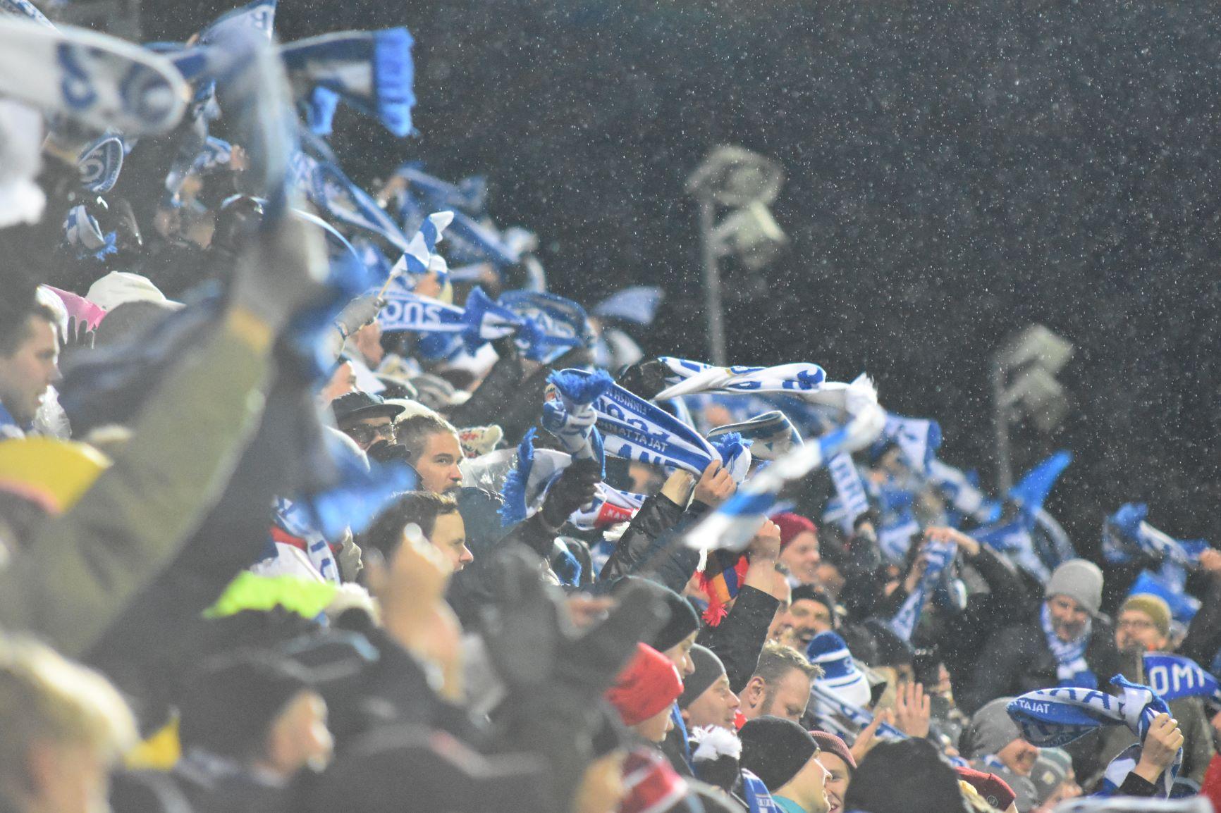 fotbollssupportrar