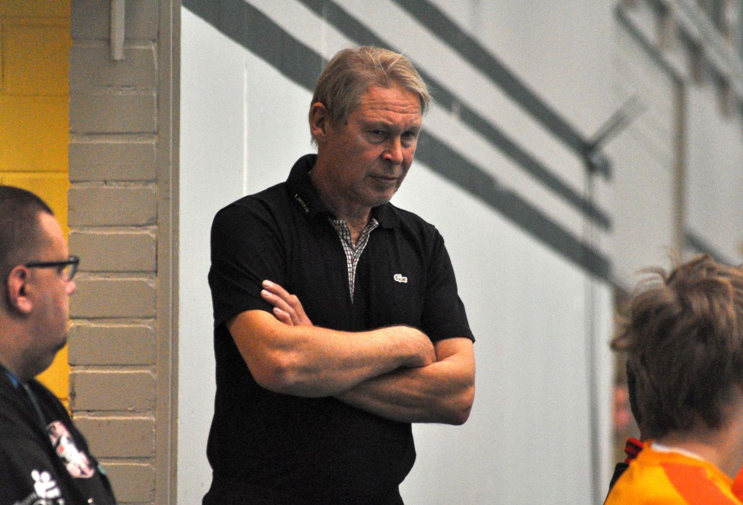 Handbollstränare