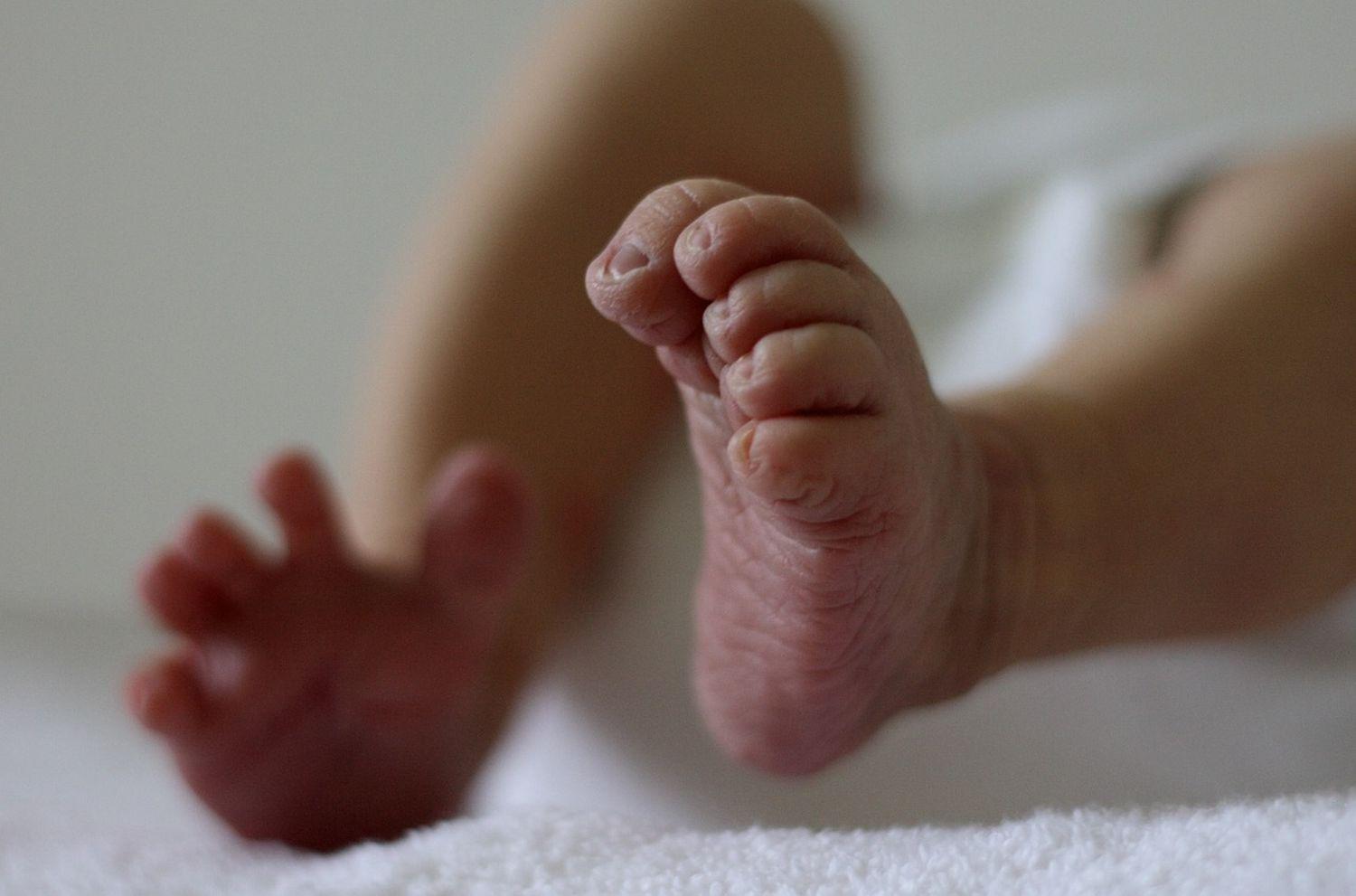 Babyfötter
