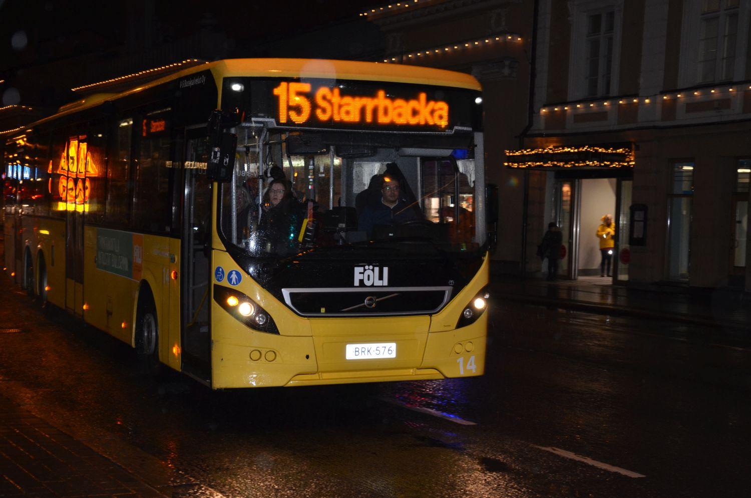 Buss.