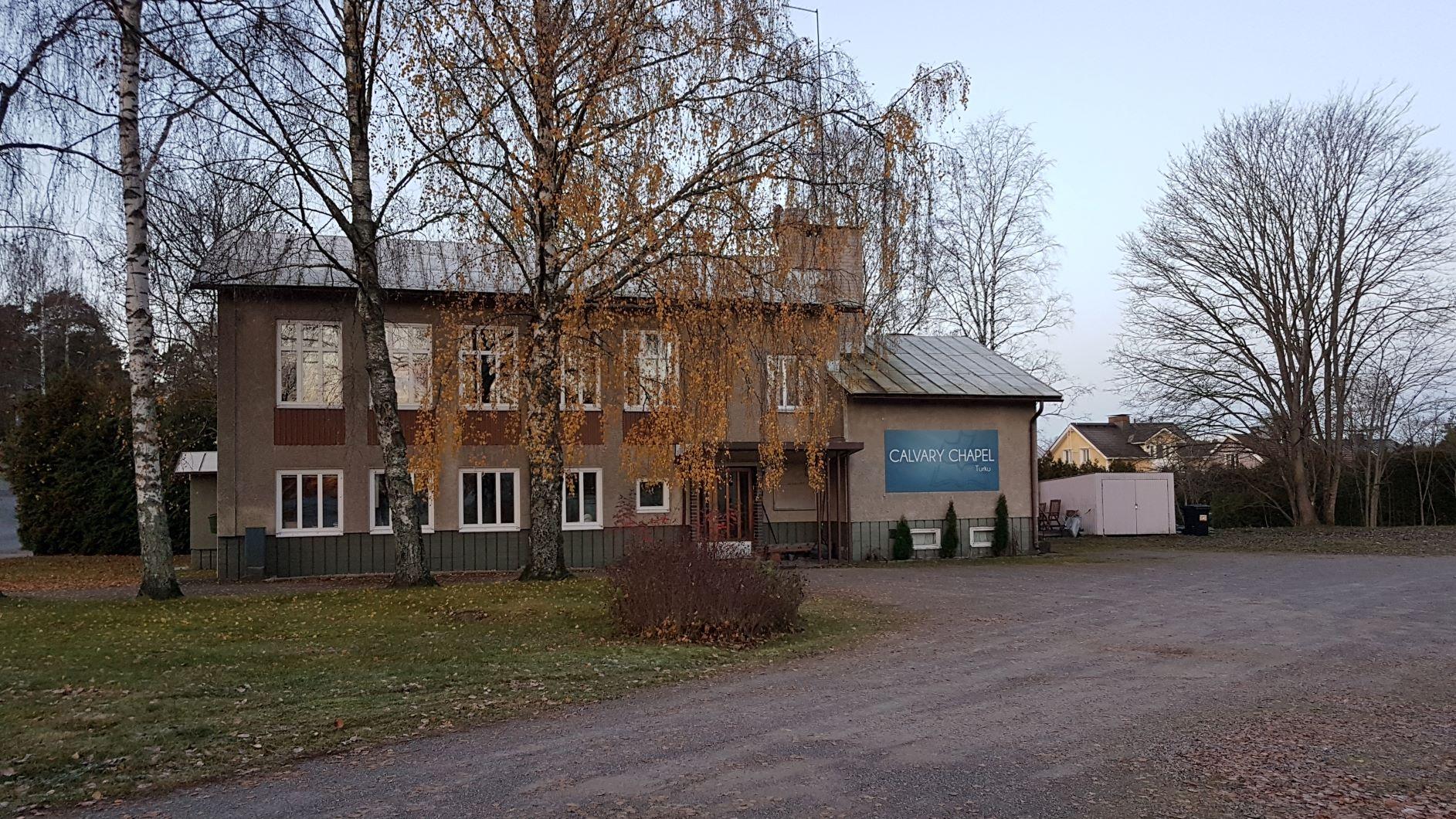 Ett hus