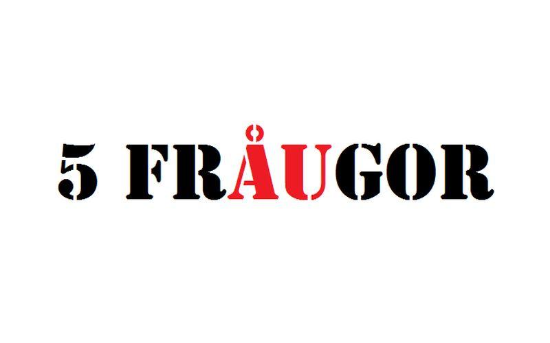 Fem frågor fråugor quiz vinjett utan "på fredag"-text