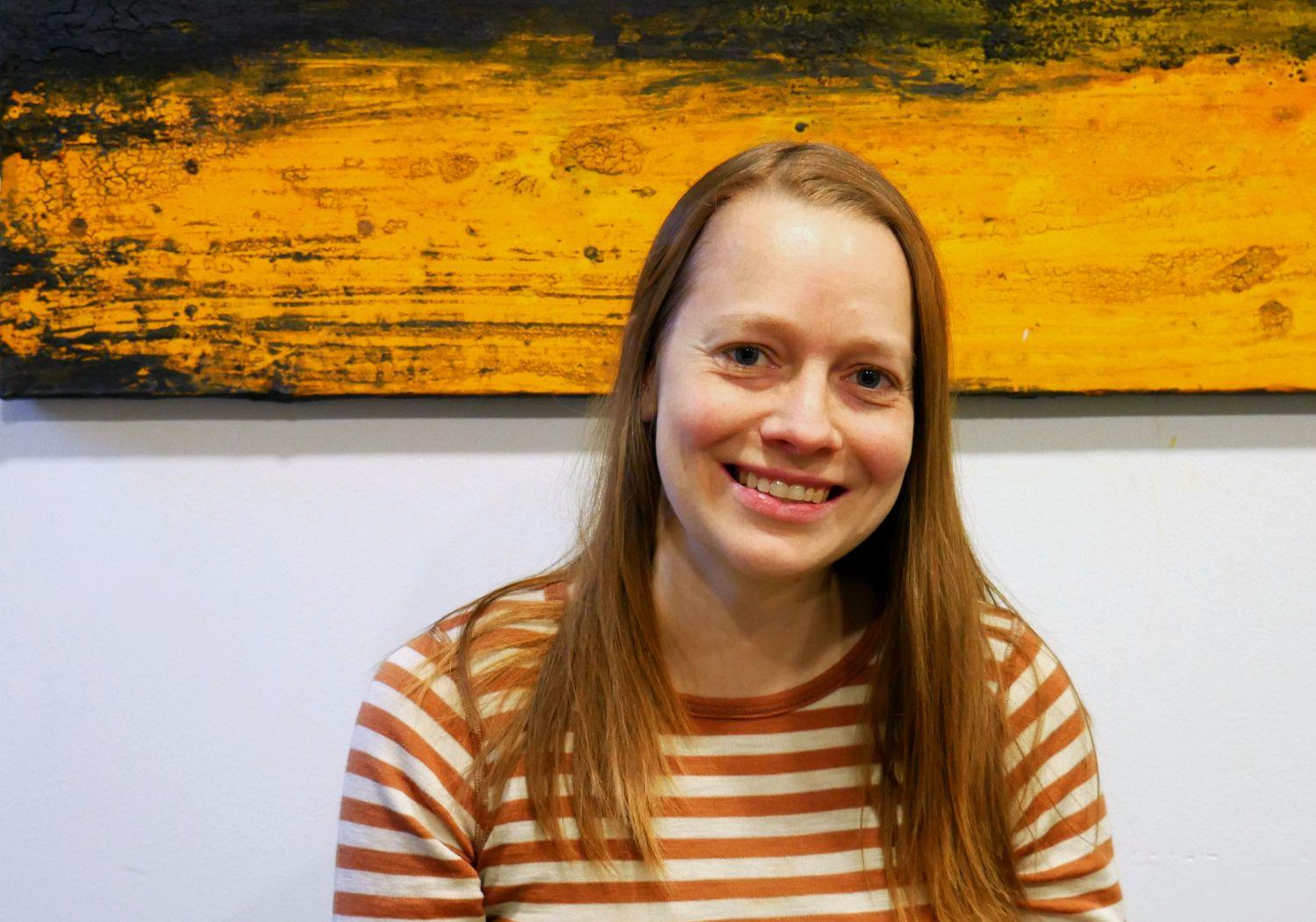 Åbo svenska församling ordnar kurs i barnpoesi med Tove Nylund från Sydkonstens ordkonstskola.