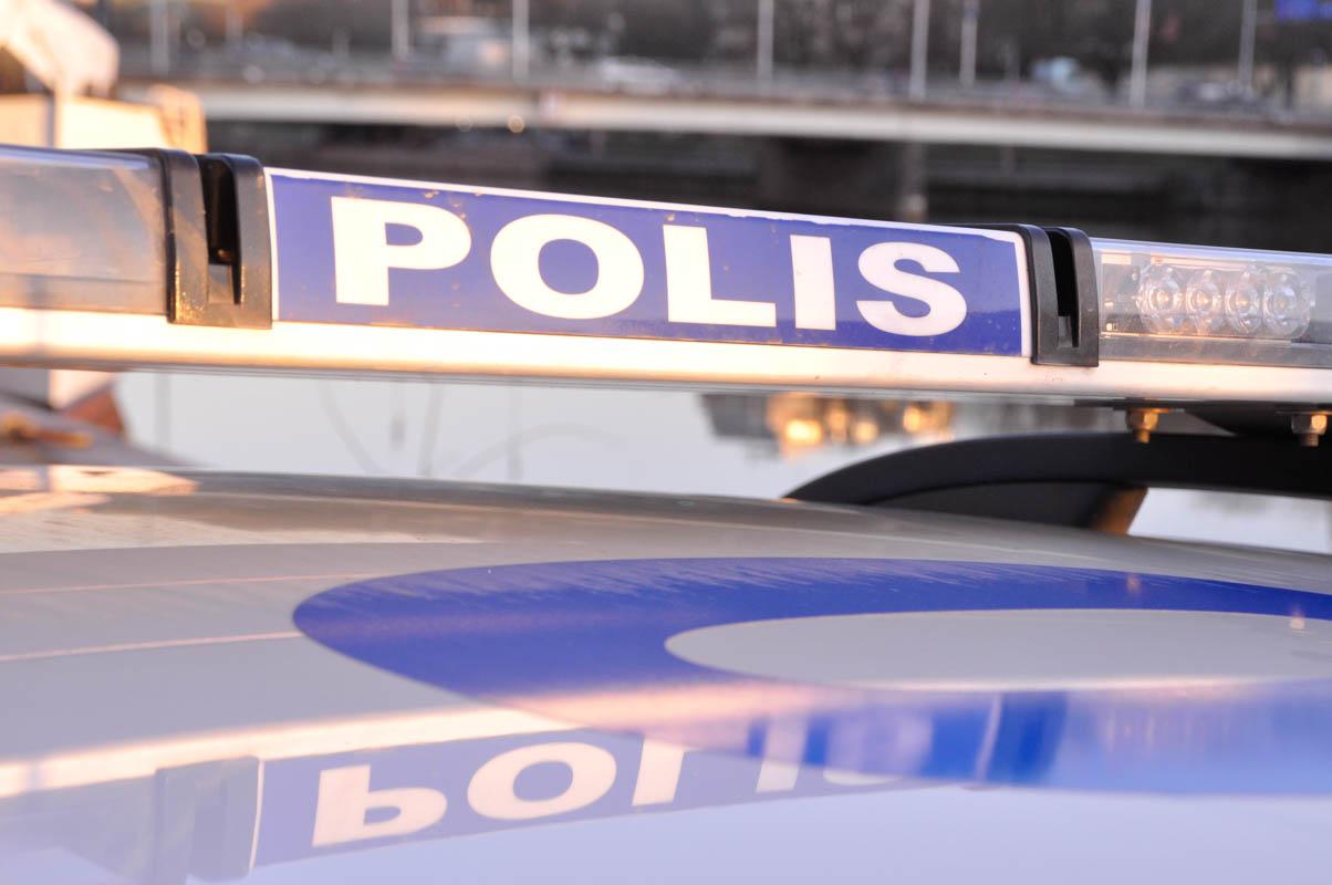 Polisbil