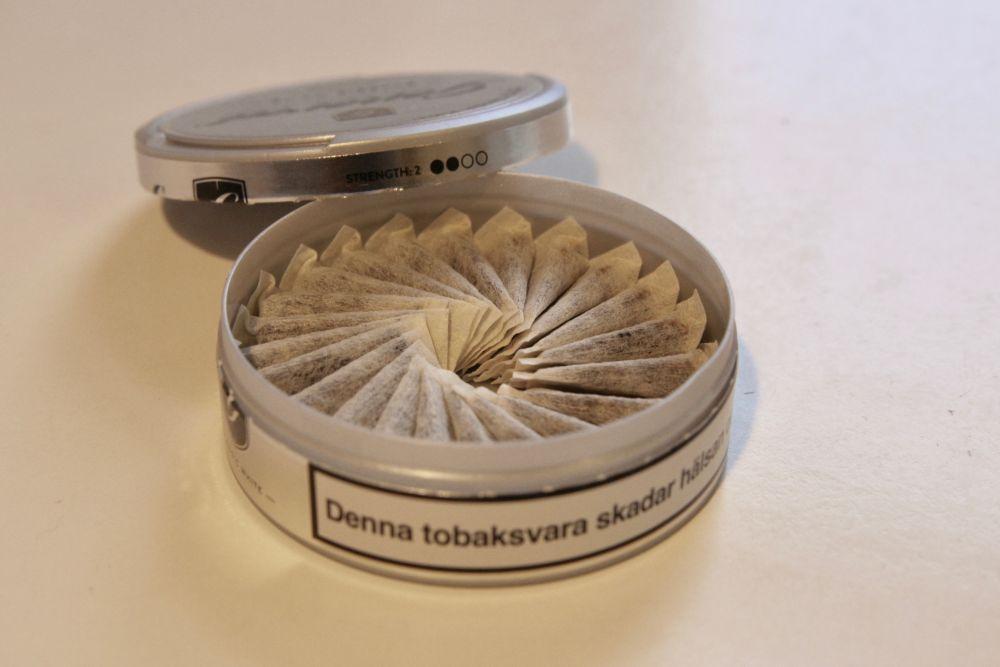 Snusburk.