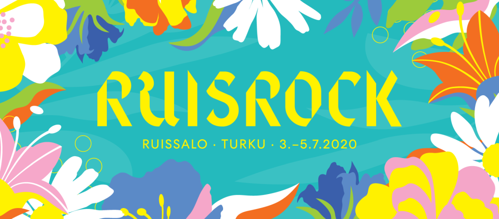 Ruisrock affisch