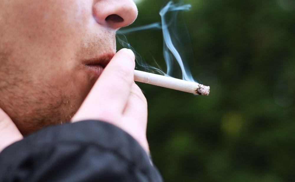 cigarett