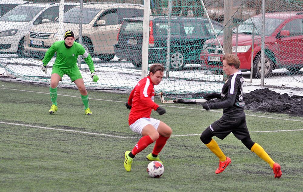 Fotbollsspelare