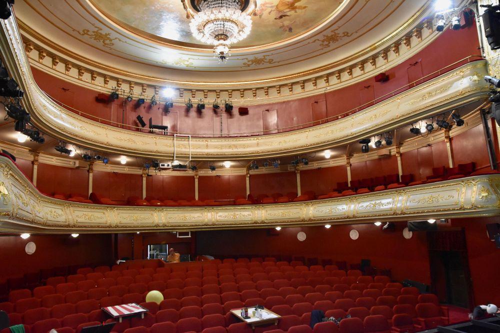 Teatersal