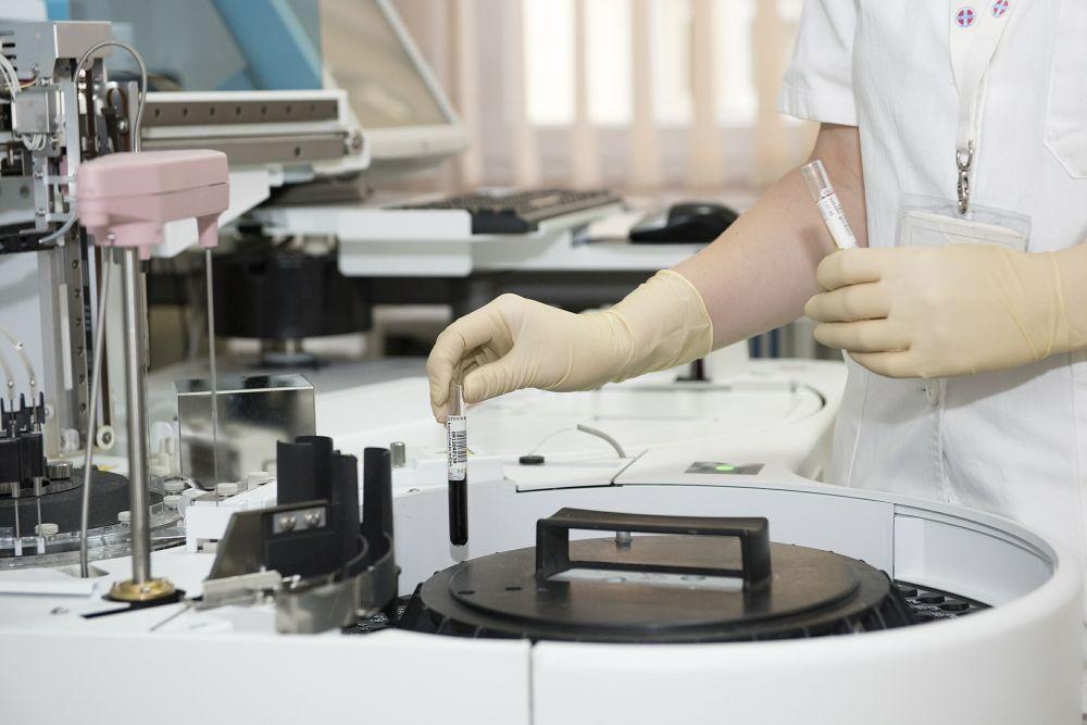 Laboratorium.