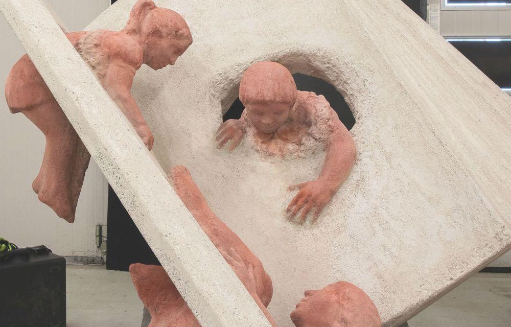 Skulptur