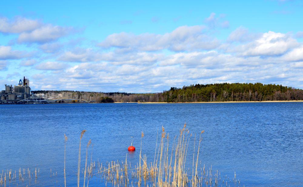 Holme i skärgården