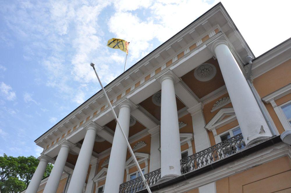 Åbo Akademis huvudbyggnad