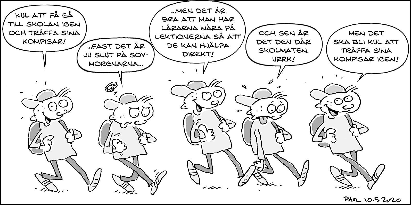 Tecknad bild.