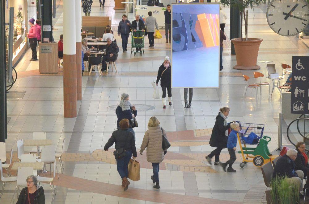 Köpcenter