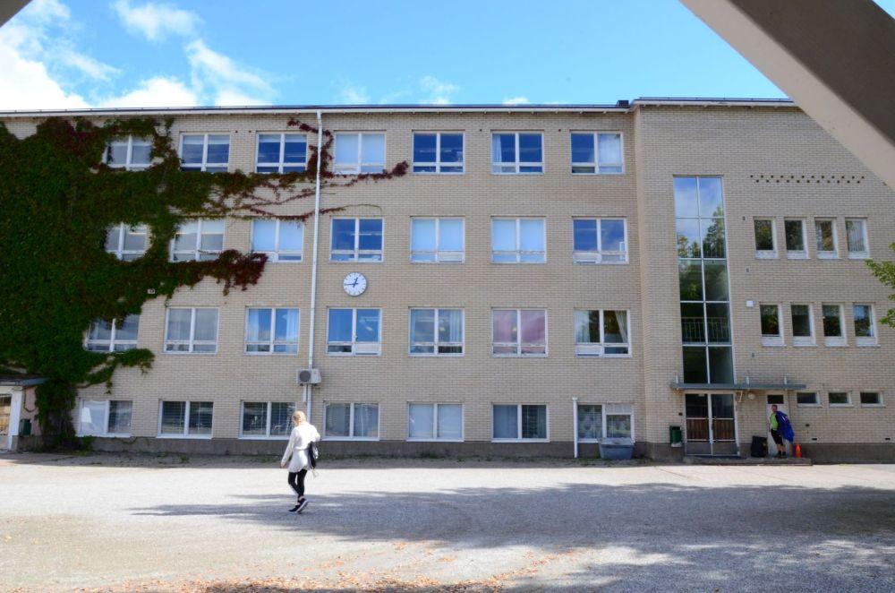skola i Pargas